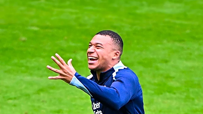 Didier Deschamps Adjusts Kylian Mbappe's Role for World Cup Success