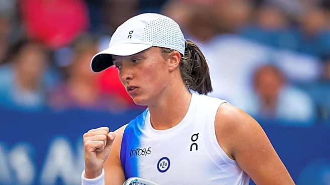 Iga Swiatek Overcomes Taylor Townsend in Wimbledon 2026 Title Defense