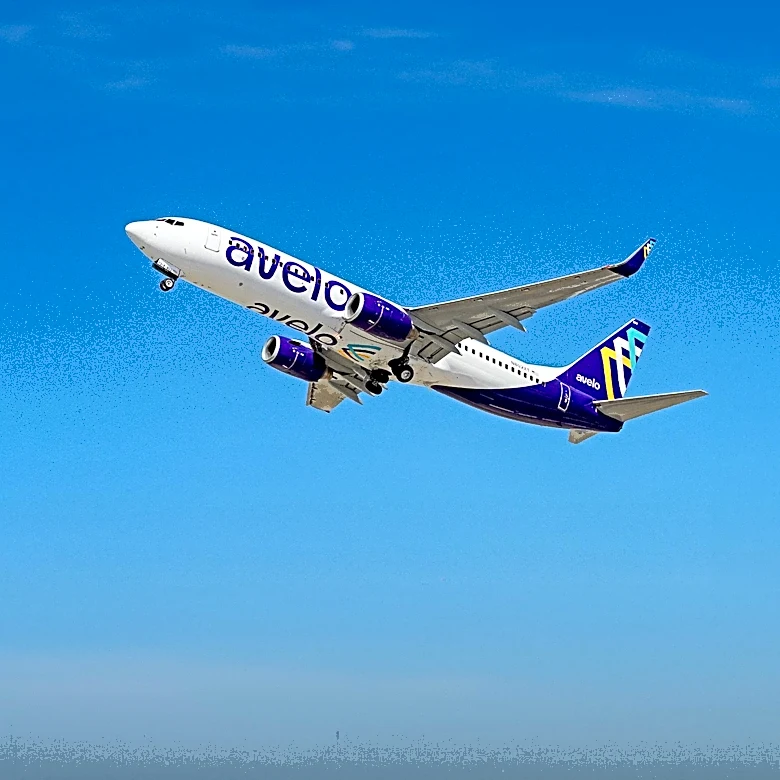 Avelo Airlines to Launch Operations at New Texas Airport with Five Routes