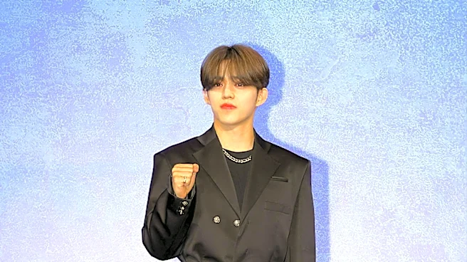 Seventeen's Joshua Hong Continues Work Amid Group Hiatus, Eyes Hollywood and Fashion