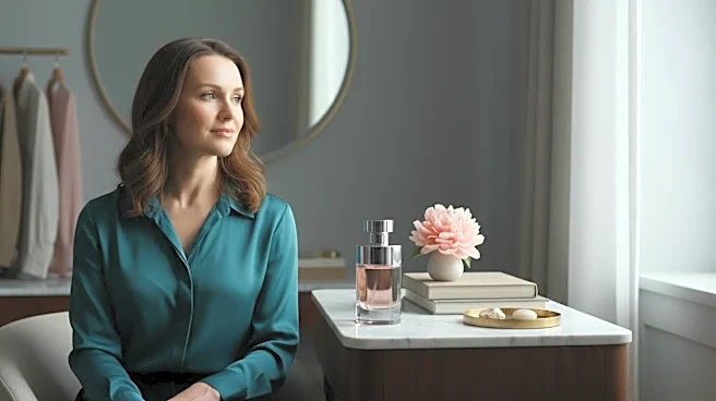Boss Expands Bottled Franchise to Women's Fragrance with New Campaign Featuring Jessica Chastain