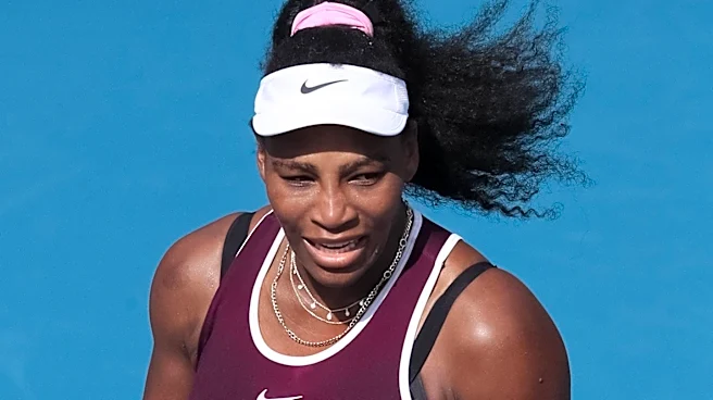 Serena Williams Returns to Wimbledon Singles, Faces First-Round Defeat