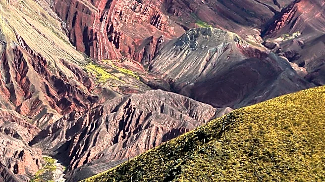 Argentina Metals Completes Acquisition of Mendoza Copper Properties, Expanding Exploration Footprint