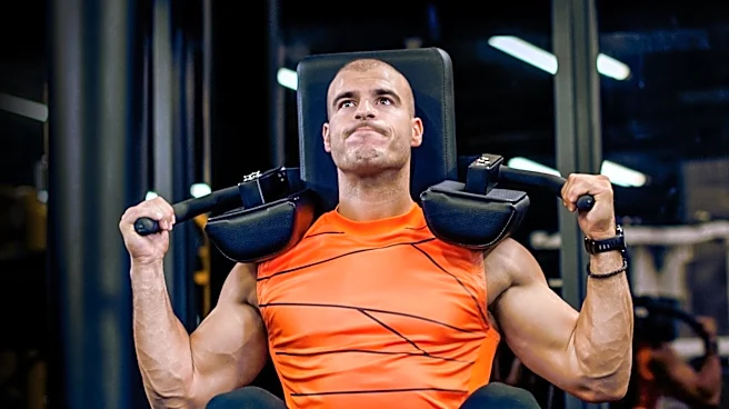 Smith Machine Gains Popularity for Muscle-Building Workouts