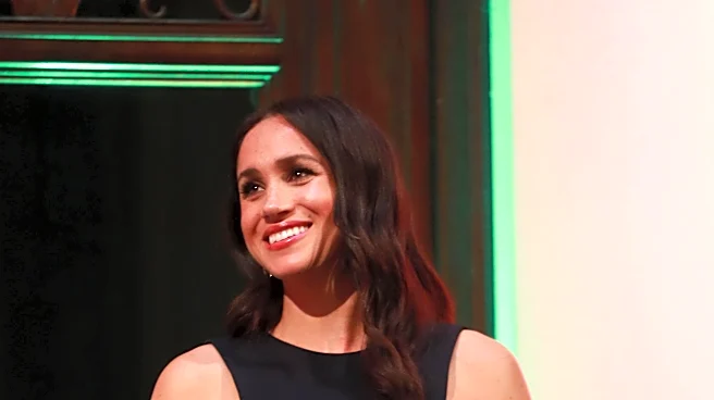 Meghan Markle's Concerns Over UK Return Amidst Royal Tensions