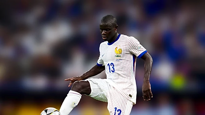 Michael Olise's Key Role in France's World Cup Success Against Sweden
