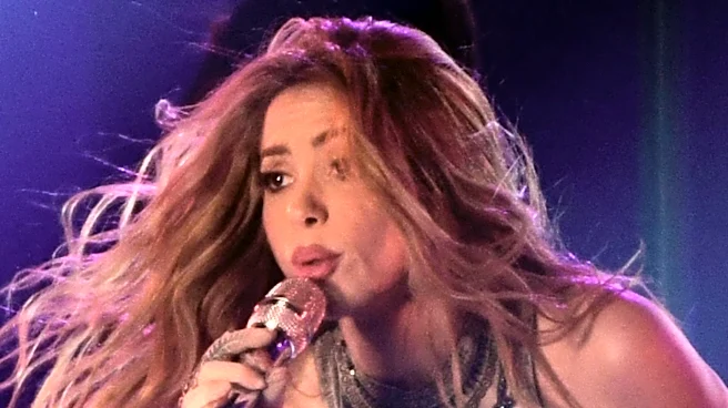 Shakira and Burna Boy's 'Dai Dai' Tops Billboard Global Excl. U.S. Chart Amid FIFA World Cup 2026