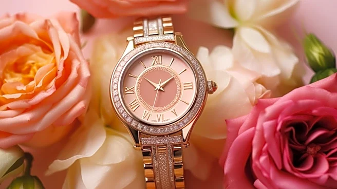 Serena Williams Showcases $45,000 Pink Watch at Wimbledon, Highlighting Luxury Fashion