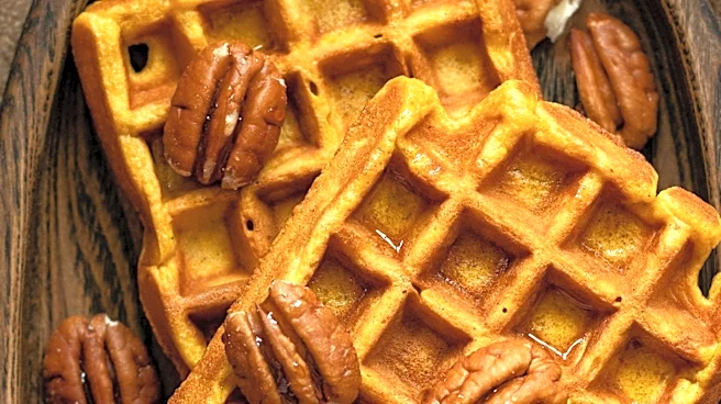 Ninja Pro Waffle Maker Offers Unique Design and Discounted Price