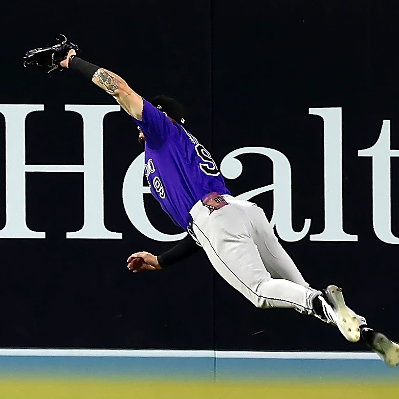 Colorado Rockies' Brenton Doyle Faces Setback with Groin Tightness During Rehab