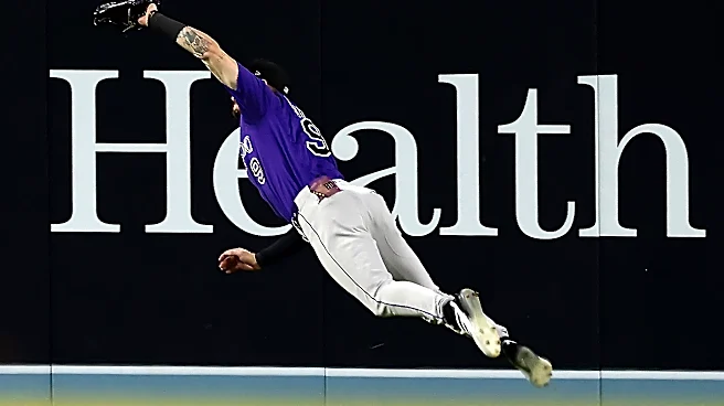 Colorado Rockies' Brenton Doyle Faces Setback with Groin Tightness During Rehab