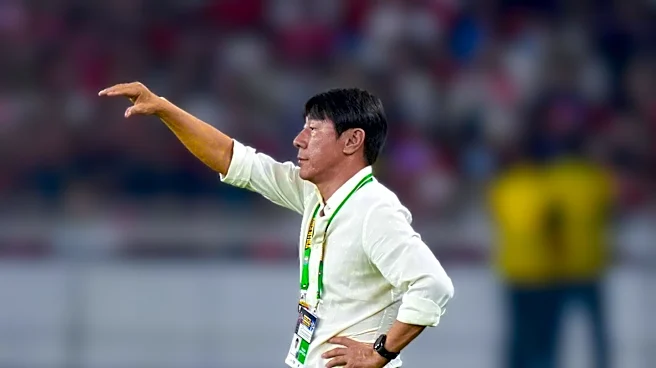 Sebastian Beccacece Resigns as Ecuador Manager Following World Cup Exit