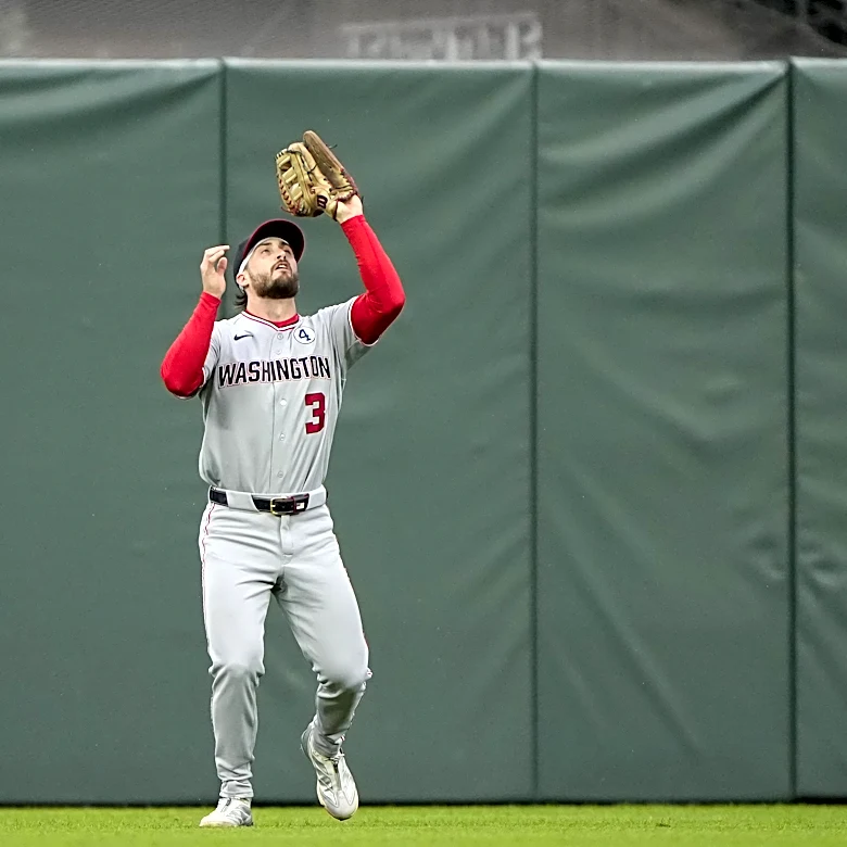 Washington Nationals' Mitchell Parker Faces Tommy John Surgery