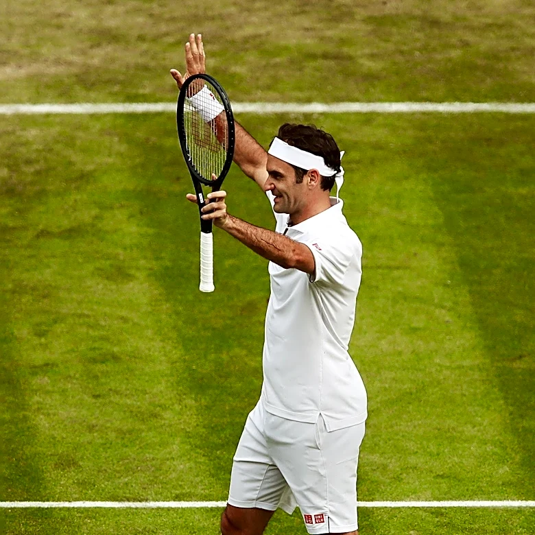 Marcus Willis Reflects on Iconic Wimbledon Moment Against Roger Federer