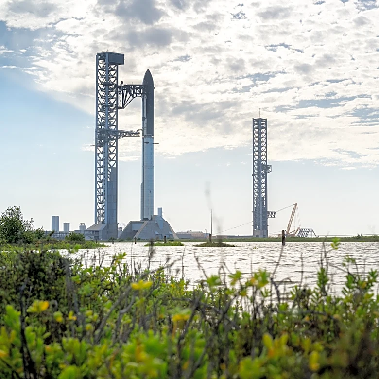 Elon Musk Announces SpaceX's Public Trading Launch from Texas