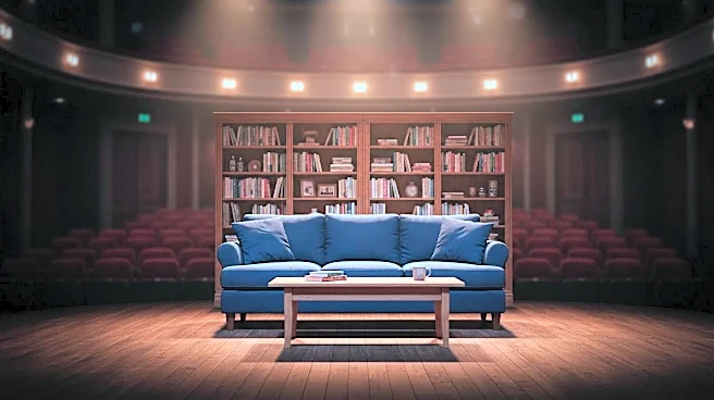 New 'Birthright' Play Explores Diverse Jewish Diaspora Experiences