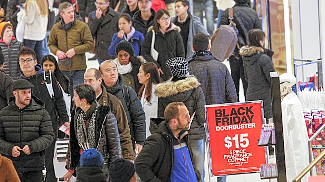 US Retailers Expedite Holiday Stock from China Amid Tariff Concerns