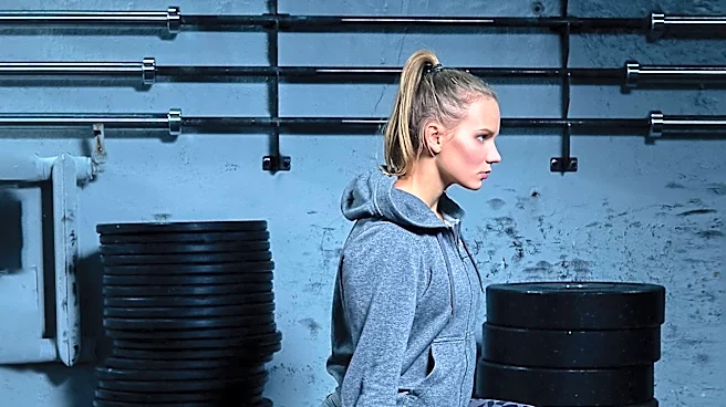 Hailey Bieber Transitions from Pilates to Strength Training, Emphasizing Functional Fitness