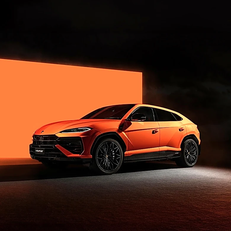 Lamborghini Unveils Urus SE Performante Hybrid SUV, Promising Unmatched Performance