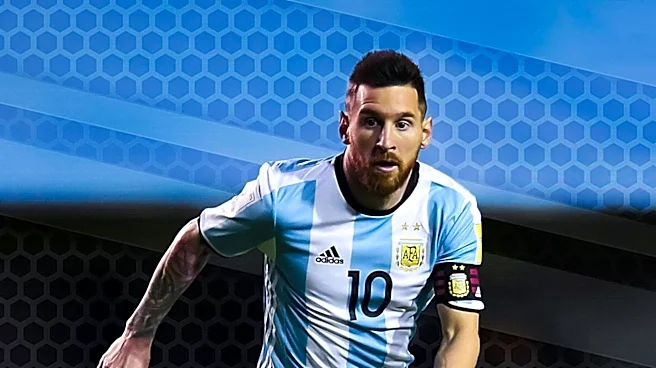 Lionel Messi and Kylian Mbappé Lead 2026 World Cup Golden Boot Race