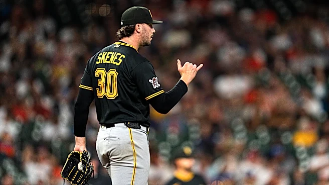 Paul Skenes Faces Performance Challenges Amid Pittsburgh Pirates' Defensive Struggles