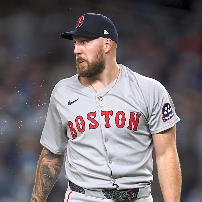 Red Sox Pitcher Connelly Early Placed on Injured List Due to Elbow Inflammation