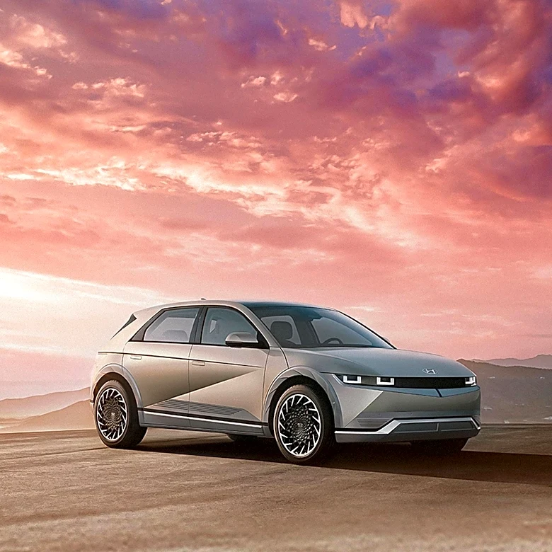 Hyundai Unveils IONIQ 3 with Advanced AI Features for European Market