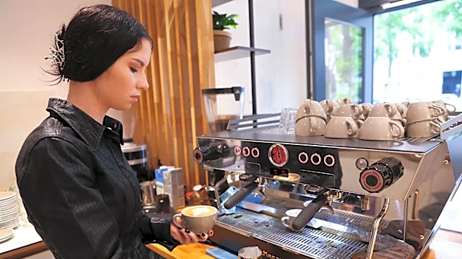 American Airlines Introduces Barista Coffee in New JFK Lounge, Enhancing Passenger Experience
