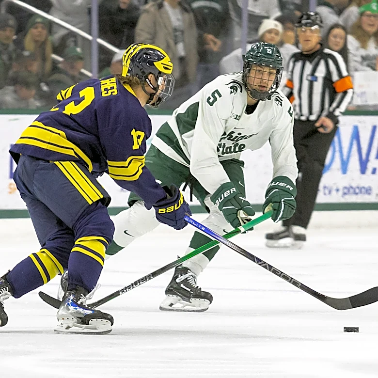 Cayden Lindstrom's Return to Michigan State Highlights Resilience and Future Potential