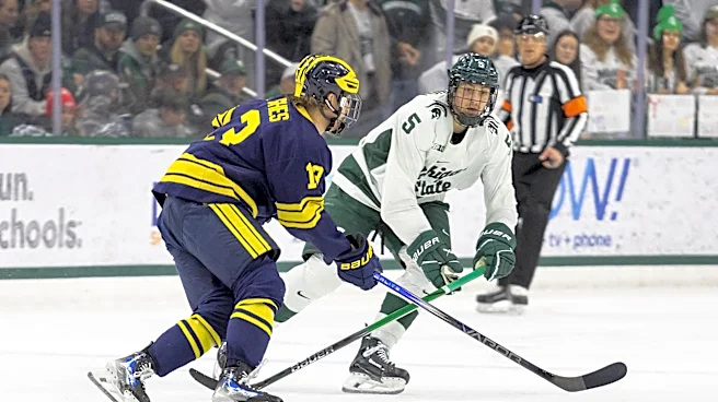 Cayden Lindstrom's Return to Michigan State Highlights Resilience and Future Potential