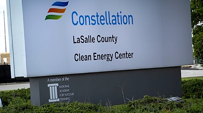 Walmart Enters Nuclear Power Agreement to Achieve Zero Emissions in Illinois