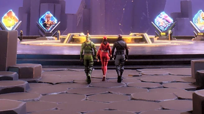IO Interactive Faces Funding Loss for Project Fantasy Amid Industry Challenges