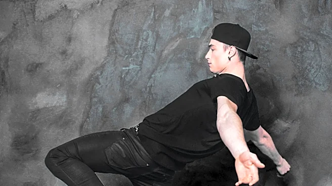 Dance at the Odyssey Features Lincoln Seymour and Lineage MVMT