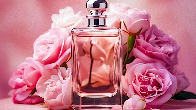 Boss Expands Bottled Franchise to Women's Fragrance with High-Profile Campaign