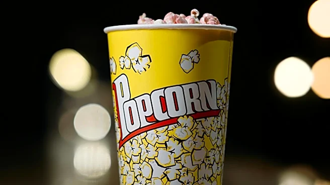 Movie Theaters Capitalize on Popcorn Buckets as Collectible Items to Boost Attendance