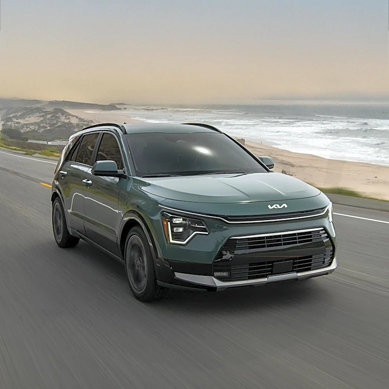 Kia Unveils 2027 Niro with Exclusive Hybrid Powertrain for U.S. Market