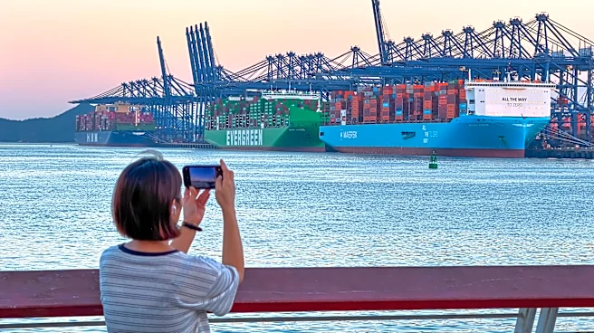 Maersk Increases 2026 Profit Outlook Amid Rate Surge and Volume Growth