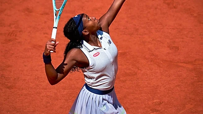 Coco Gauff Advances to Wimbledon Third Round After Thrilling Comeback