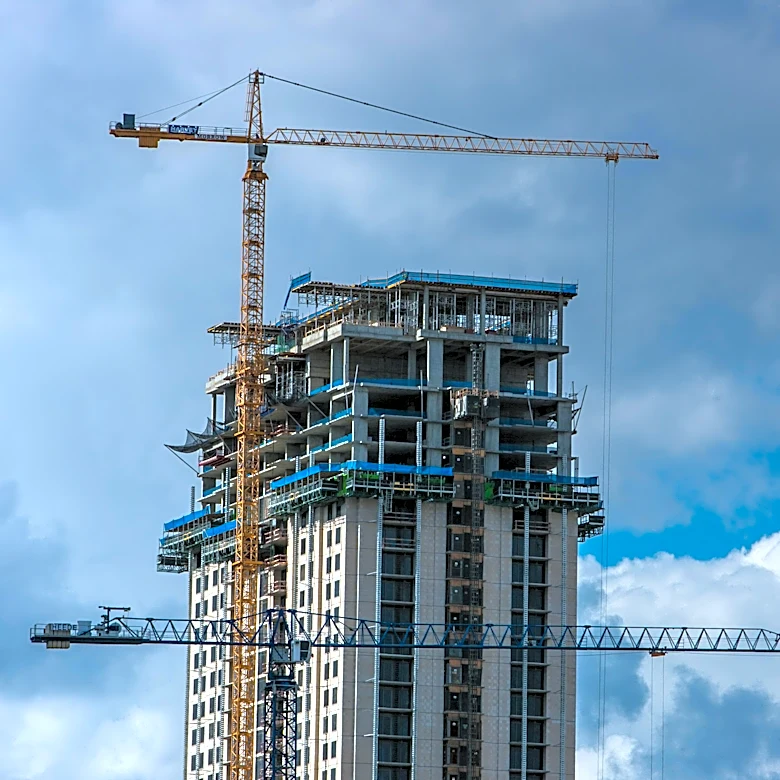 U.S. Construction Spending Rises Slightly in May Amid High Mortgage Rates