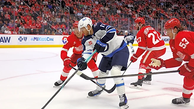 Winnipeg Jets Sign Goalie Stuart Skinner to Two-Year Contract