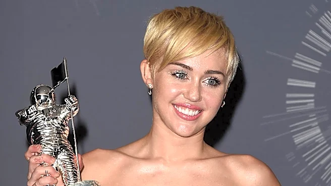 Miley Cyrus Honored with a Barbie Doll by Mattel