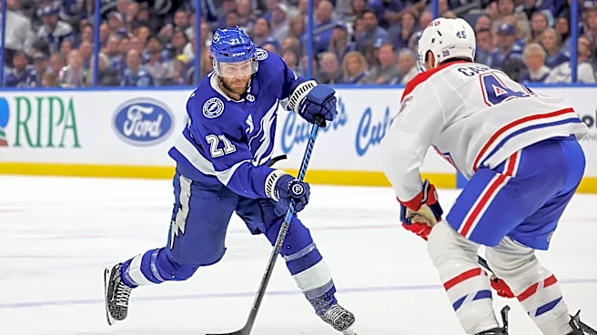 Ilya Mikheyev Joins Tampa Bay Lightning, Departing Chicago Blackhawks