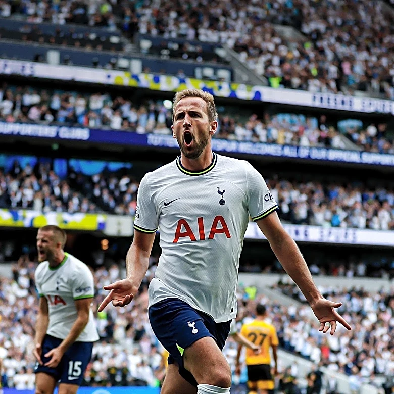 Harry Kane Leads England to Victory Over Congo DR in World Cup