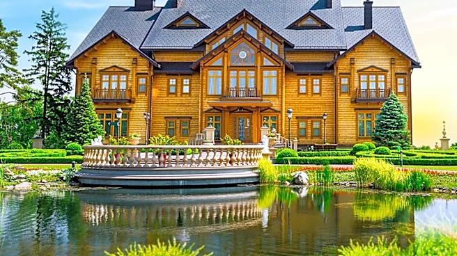 Luxury Home Prices Surge Amidst Economic Uncertainty, Redfin Reports