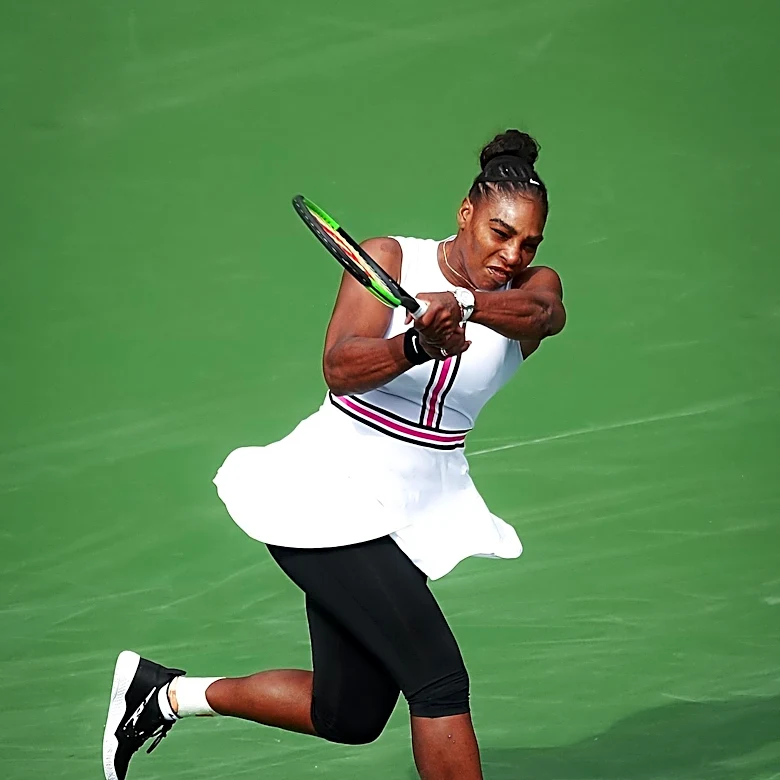 Serena Williams Returns to Wimbledon Singles, Faces Defeat in Comeback Match