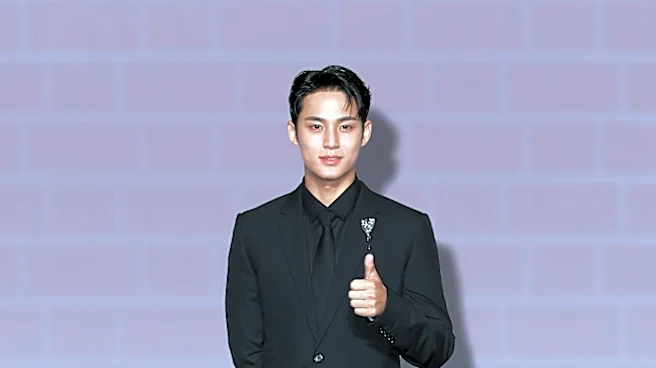 Seventeen's Joshua Hong Engages in UNESCO and Fashion Week Amid Group Hiatus