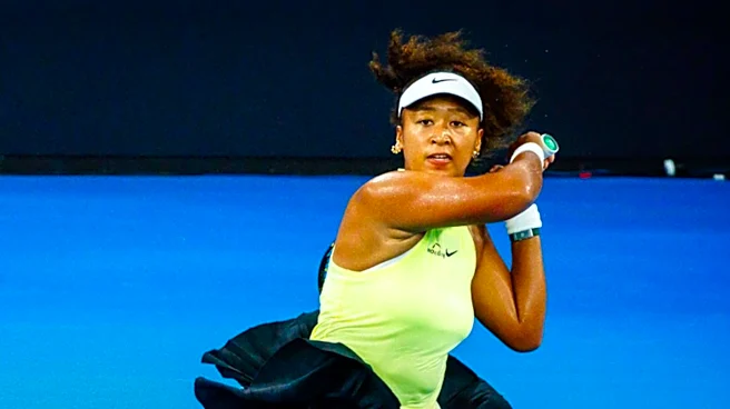 Naomi Osaka's Fashion Choices at Wimbledon 2026 Captivate Spectators