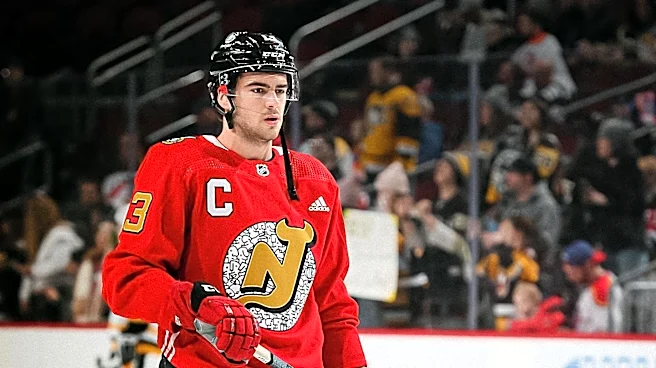 Nico Hischier Signs Five-Year Extension with New Jersey Devils, Secures Long-Term Future
