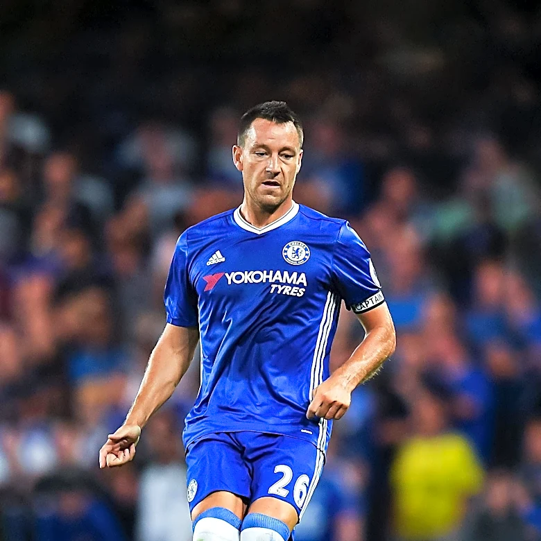 John Terry Advocates 'Black Belt Mentality' for Business Success in Financial Services
