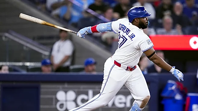 Vladimir Guerrero Jr. and Blue Jays Return to Seattle for First Time Since 2025 ALCS